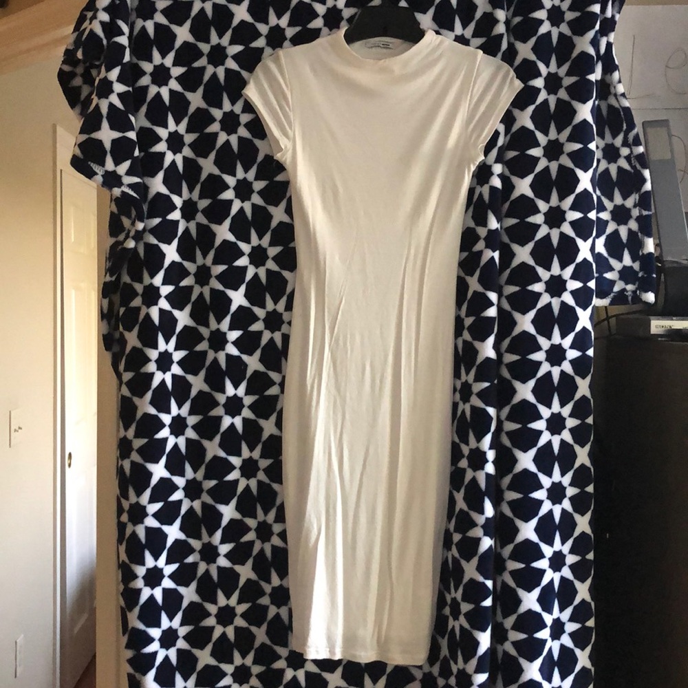 Fashion nova bodycon midi dress